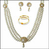 Mini Ranihar With Bangles - RG-PS4881 - Click here to View more details about this Product